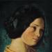 Portrait of Zelie Courbet